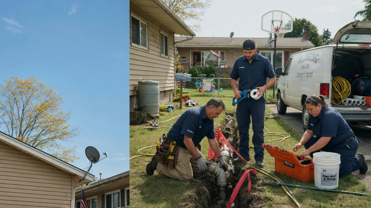 Garbage Disposal Replacement in Norton Shores, MI near me